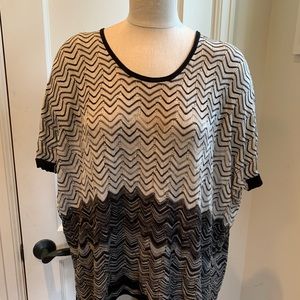 BCBG Max Azrea Tunic Top